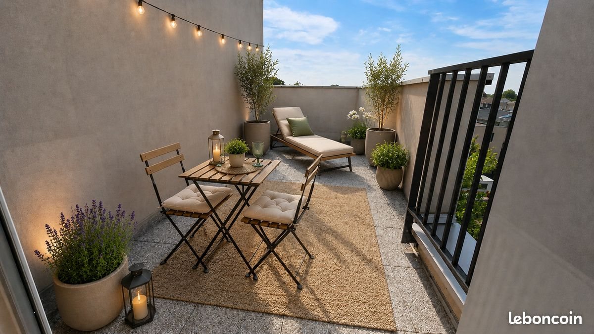Appartement à vendre, 39m², Pérenchies
