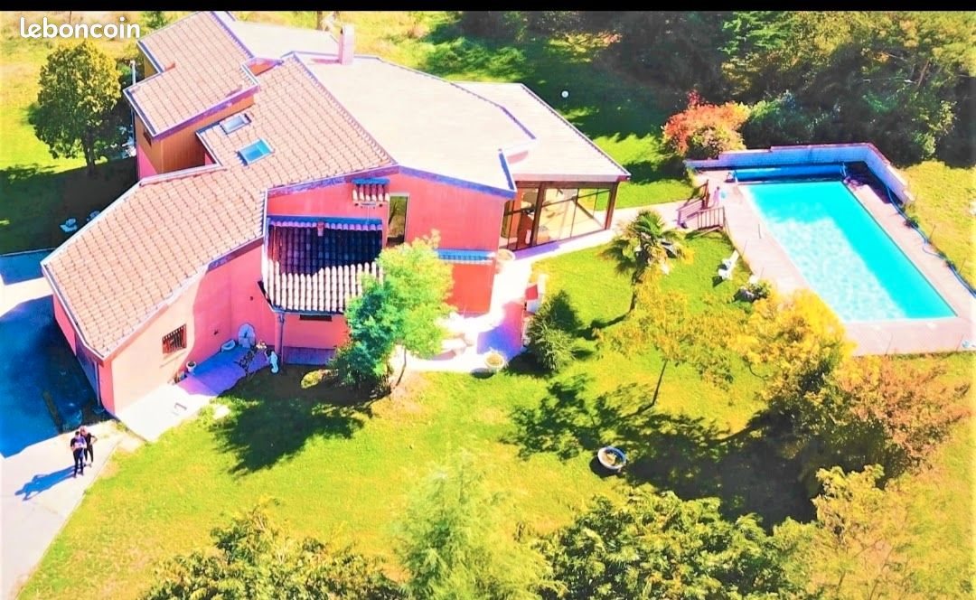 Maison à vendre, 250m², Muret