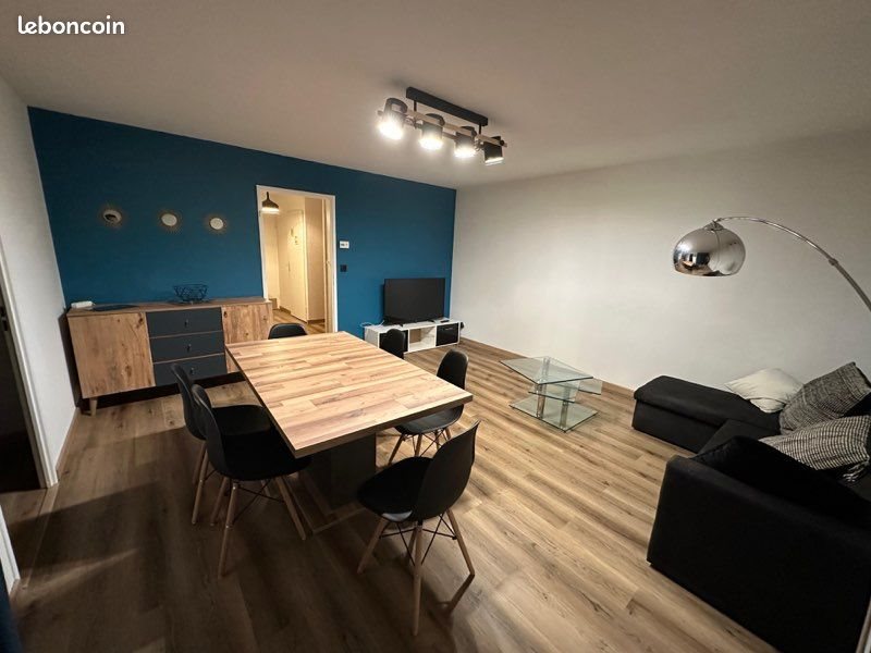 Appartement à louer, 64m², L'Isle-d'Abeau