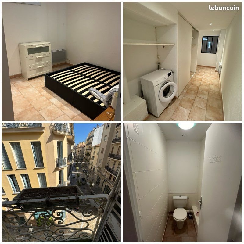 Appartement à louer, 74m², Toulon