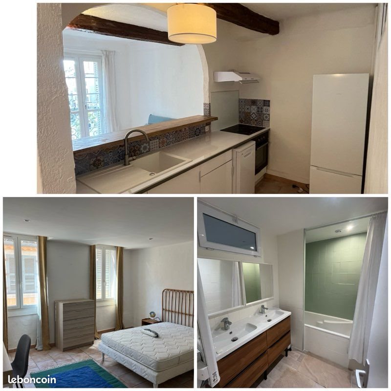 Appartement à louer, 74m², Toulon