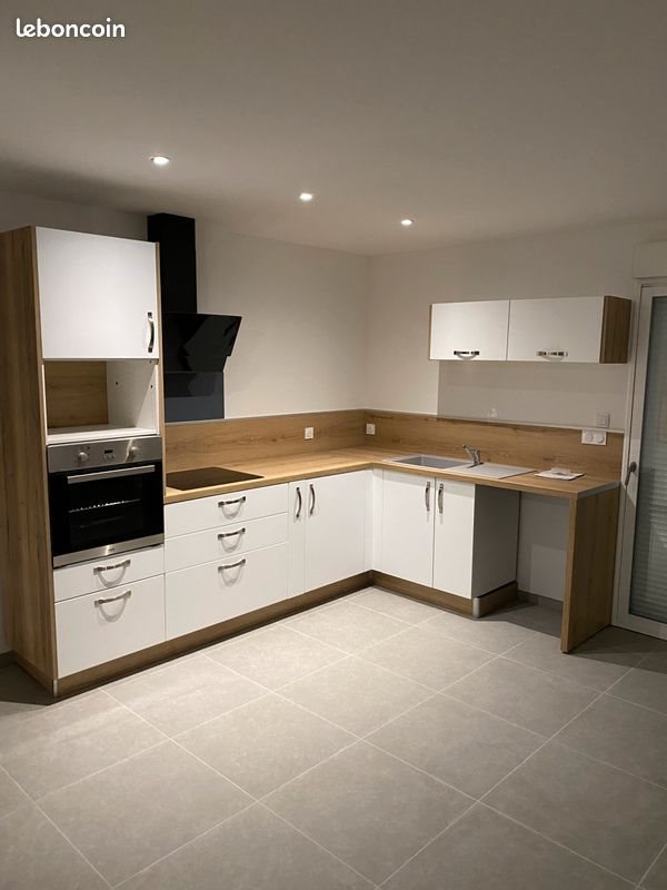 Maison à louer, 90m², Helfaut
