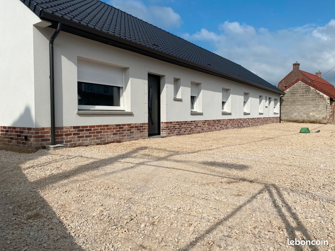 Maison à louer, 90m², Helfaut