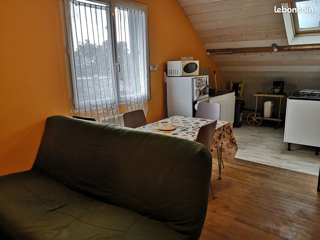 Appartement à louer, 35m², Saint-Nazaire