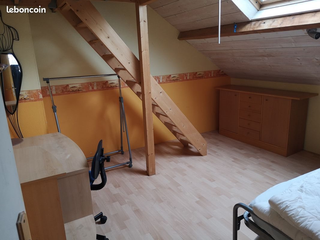 Appartement à louer, 35m², Saint-Nazaire