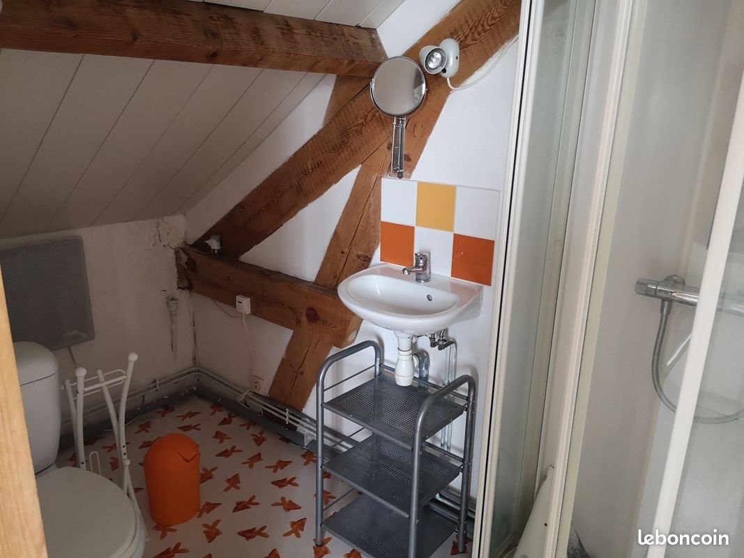 Appartement à louer, 35m², Saint-Nazaire