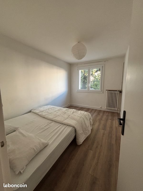 Appartement à louer, 54m², Villeurbanne