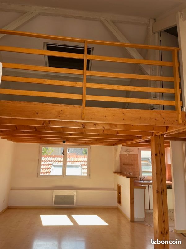 Appartement à louer, 65m², Nantes