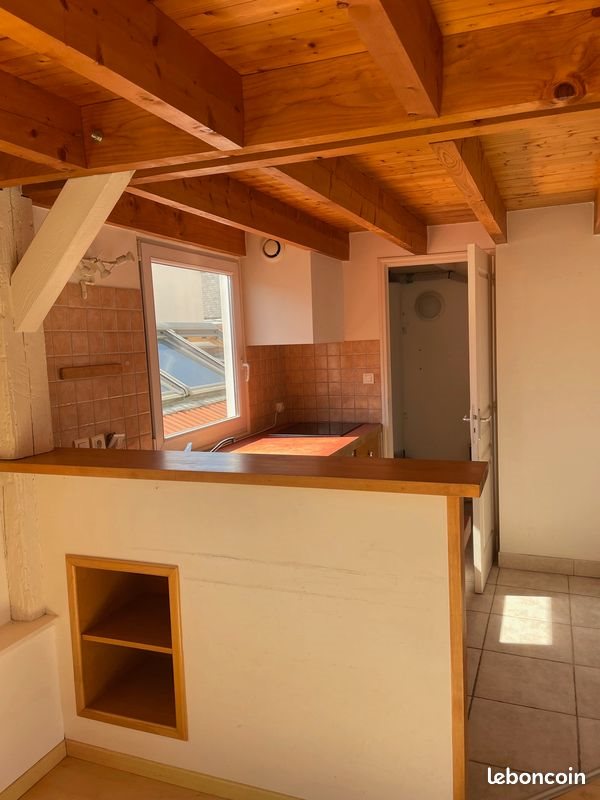 Appartement à louer, 65m², Nantes