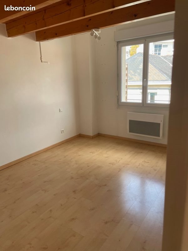 Appartement à louer, 65m², Nantes