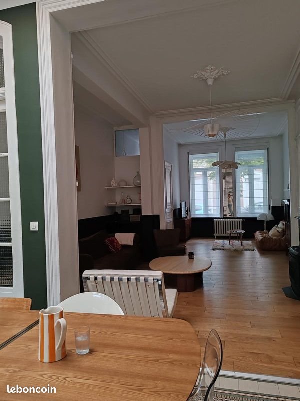Maison à louer, 160m², Roubaix