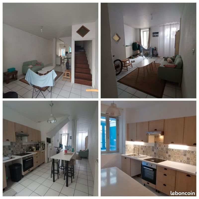 Maison à vendre, 89m², Tain-l'Hermitage