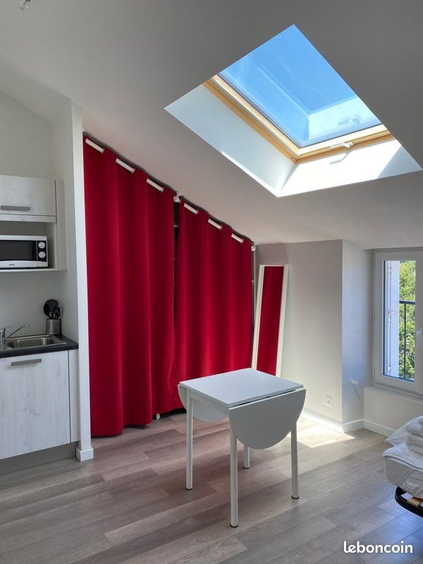Appartement à louer, 21m², Nantes