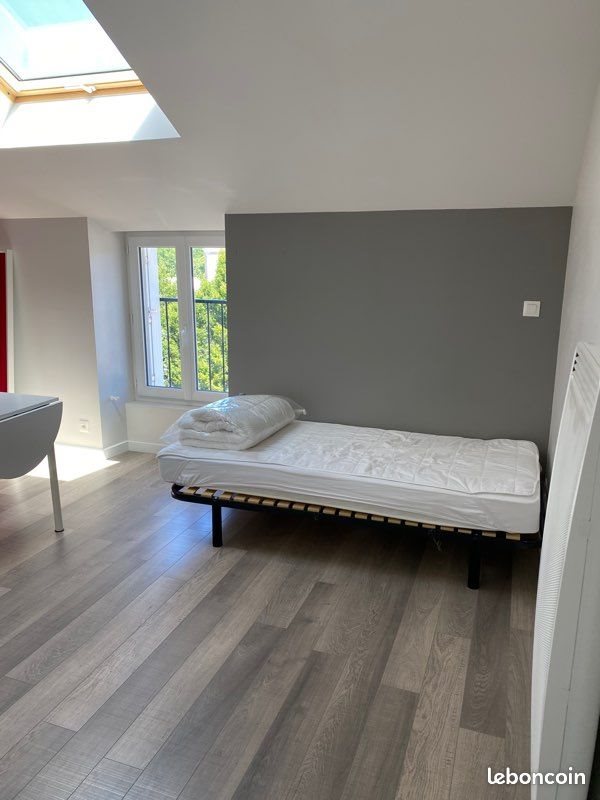 Appartement à louer, 21m², Nantes