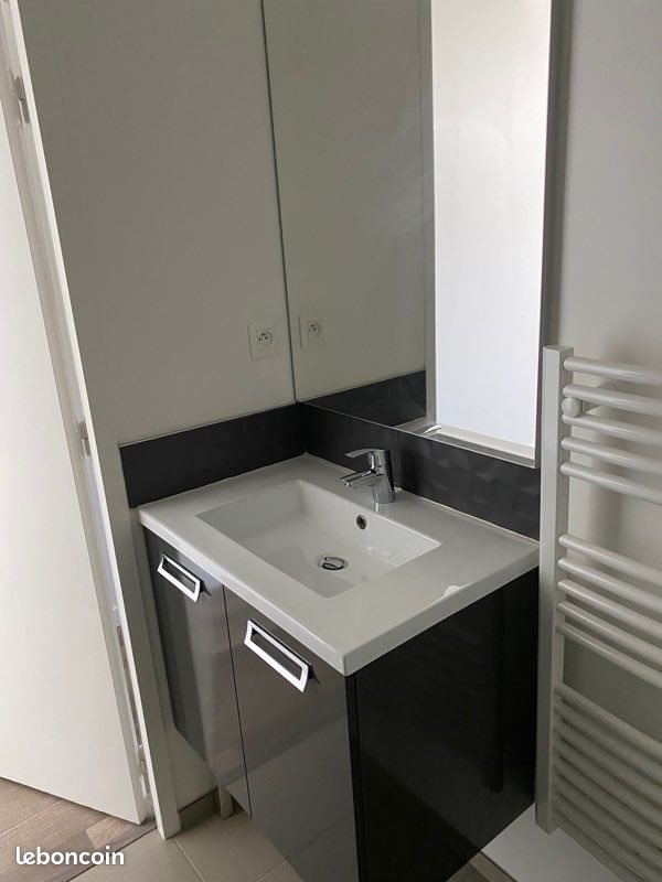 Appartement à louer, 21m², Nantes