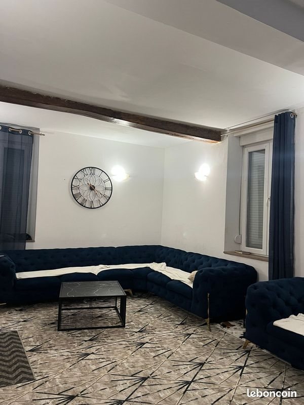 Maison à vendre, 135m², Hirson