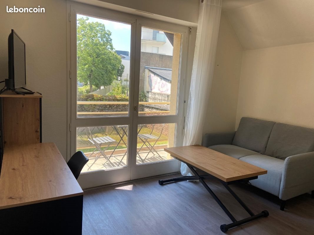 Appartement à vendre, 25m², Rennes
