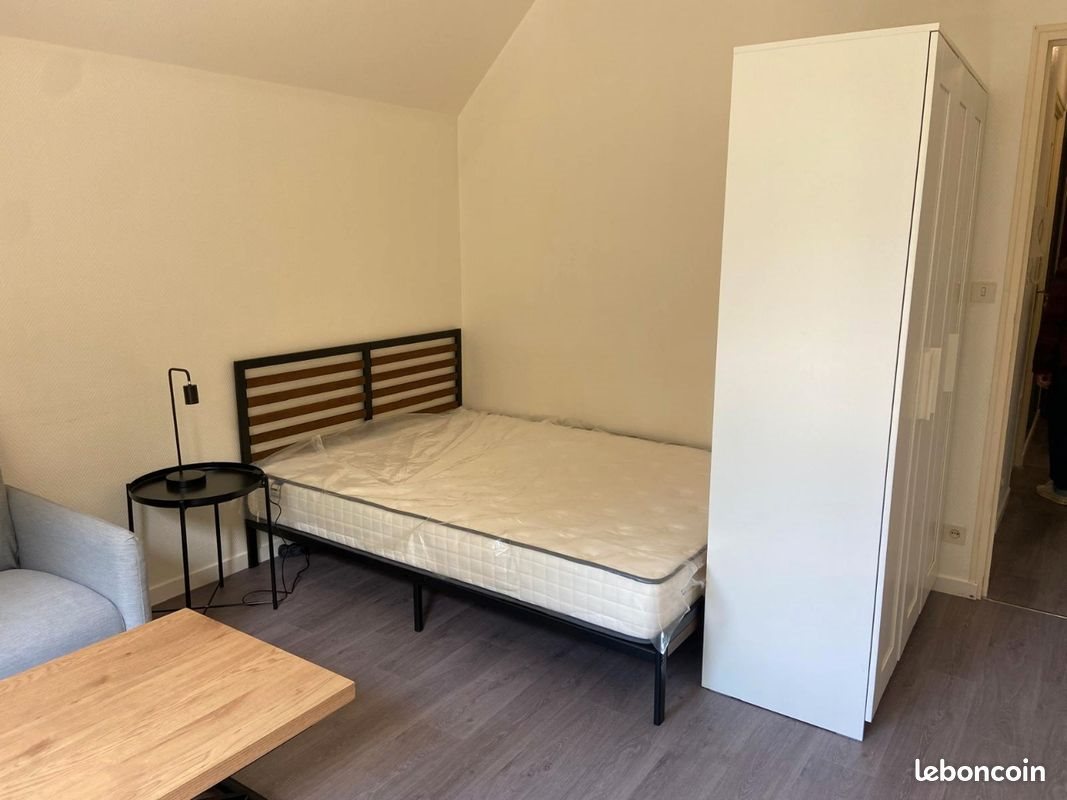 Appartement à vendre, 25m², Rennes