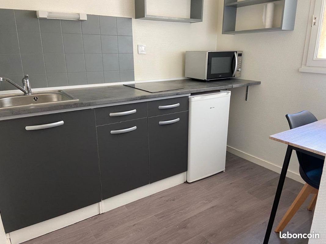 Appartement à vendre, 25m², Rennes