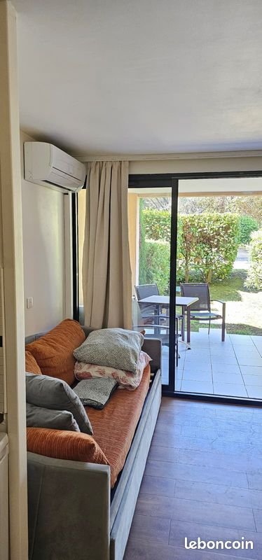 Appartement à louer, 27m², Cannes