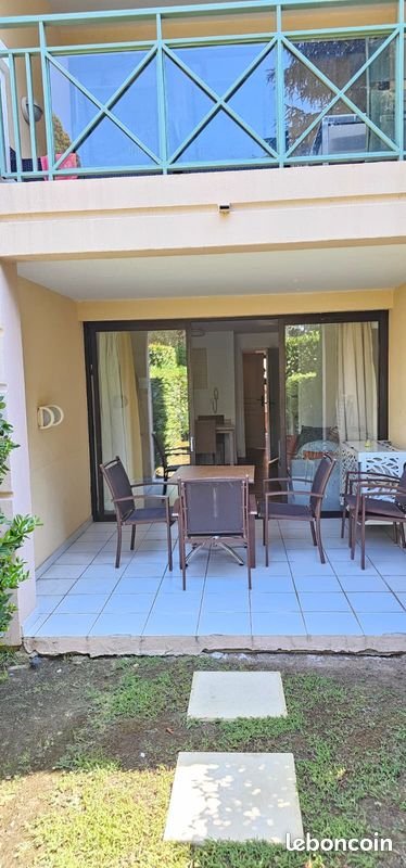 Appartement à louer, 27m², Cannes