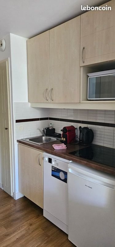 Appartement à louer, 27m², Cannes