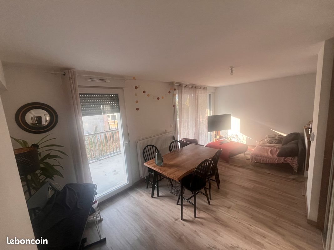 Appartement à louer, 66m², Besançon