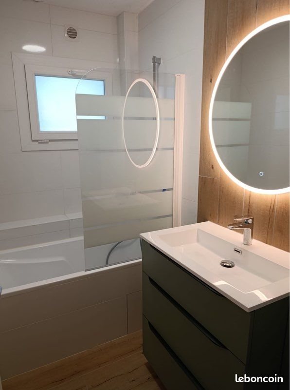 Appartement à louer, 61m², Francheville
