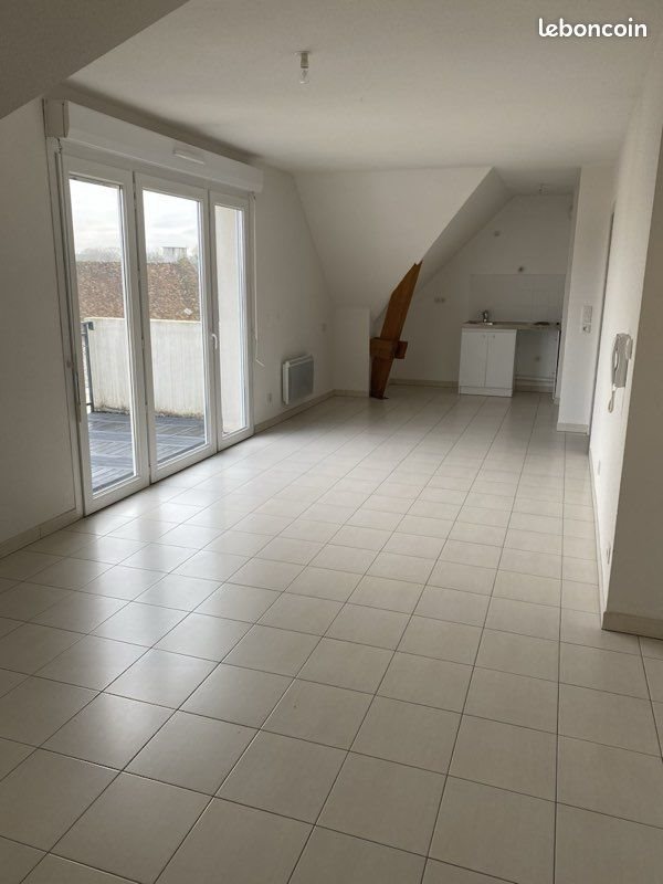 Appartement à louer, 43m², Nogent-sur-Seine