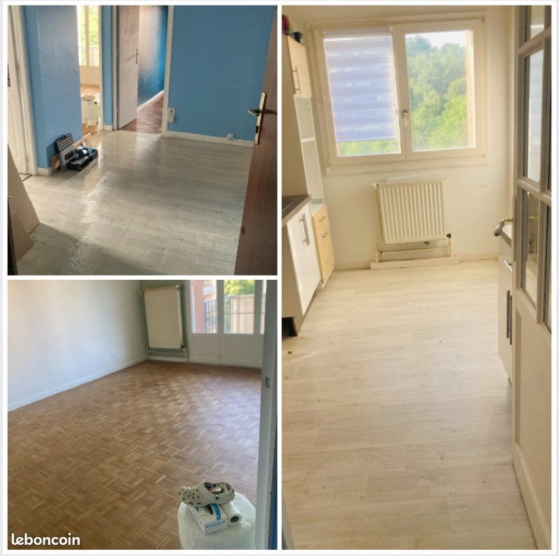 Appartement à louer, 65m², Fontaines-sur-Saône
