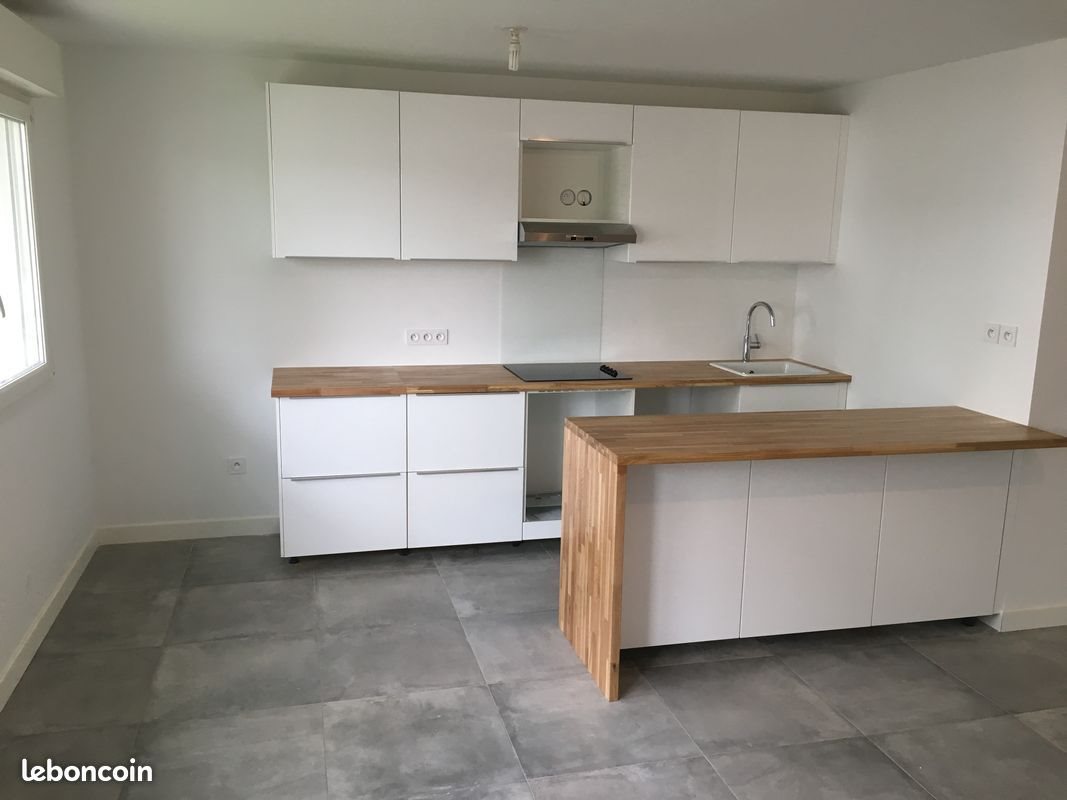 Appartement à louer, 55m², Bordeaux