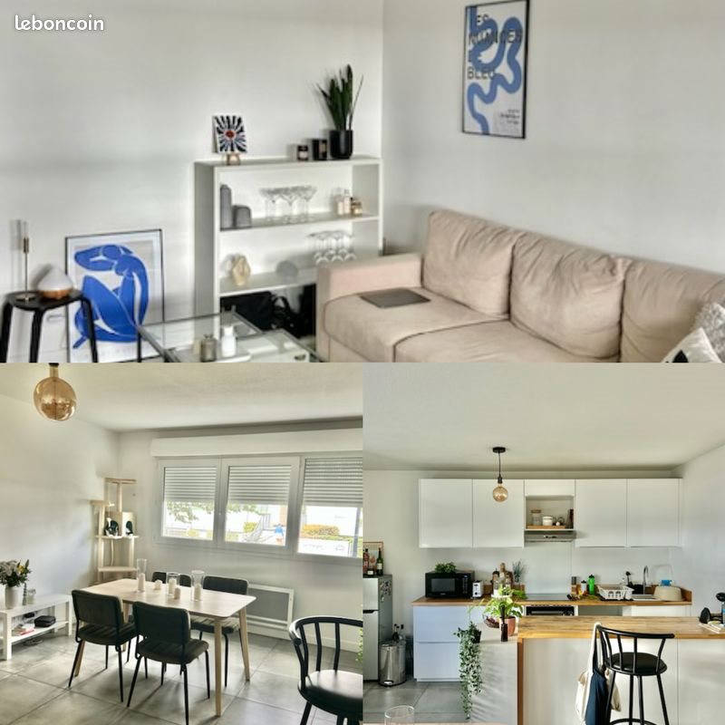 Appartement à louer, 55m², Bordeaux