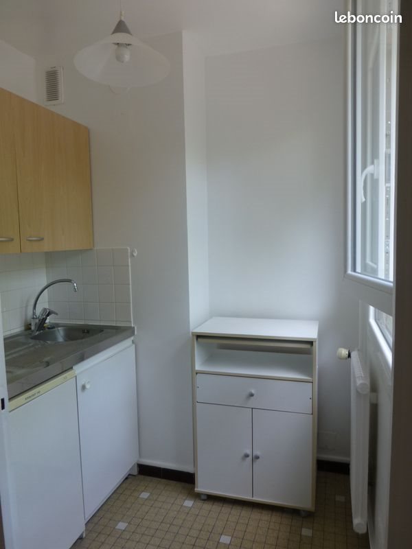 Appartement à louer, 26m², Clermont-Ferrand