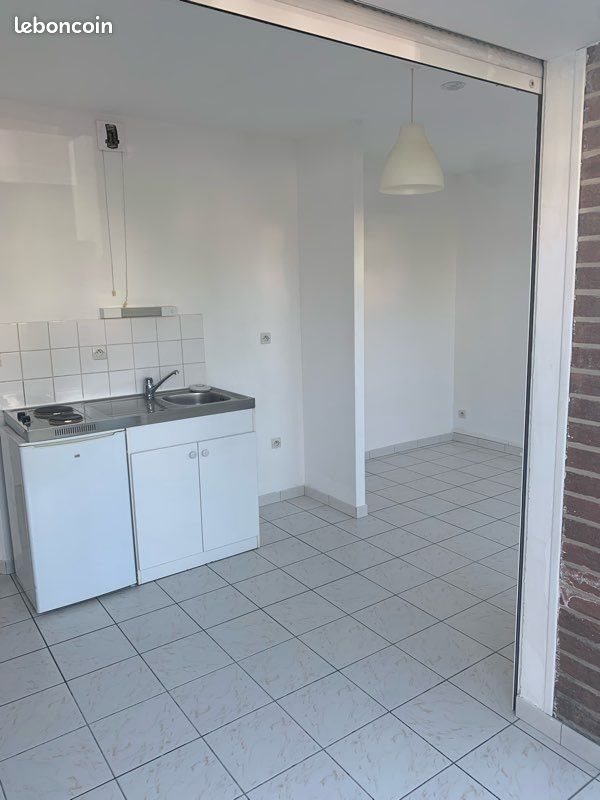Appartement à louer, 17m², Amiens