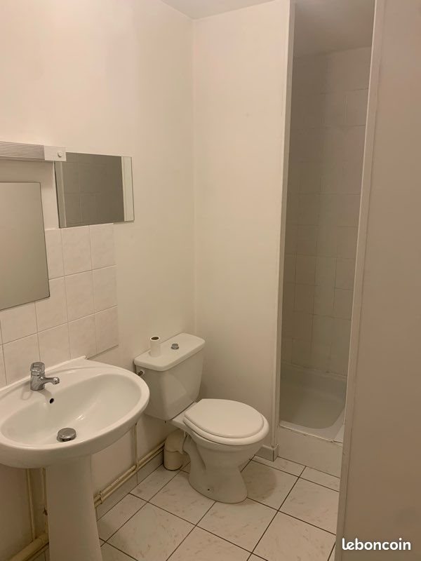 Appartement à louer, 17m², Amiens