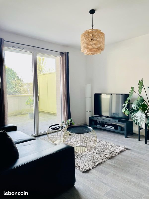 Appartement à louer, 44m², Tourcoing