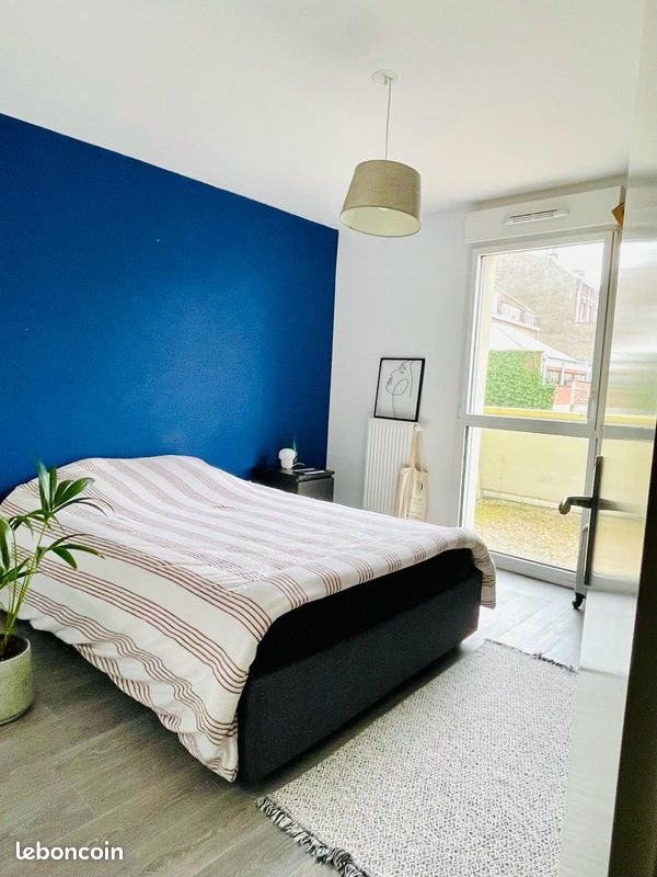 Appartement à louer, 44m², Tourcoing