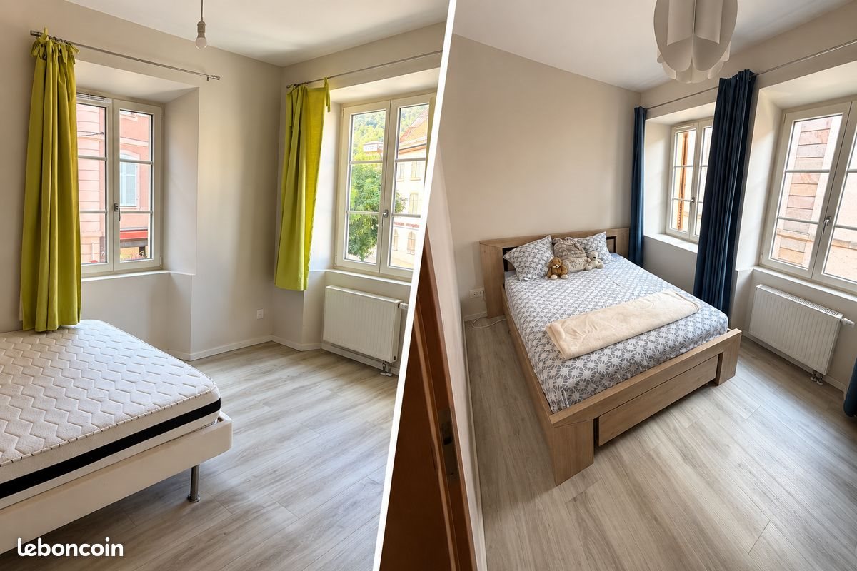 Appartement à louer, 57m², Mutzig