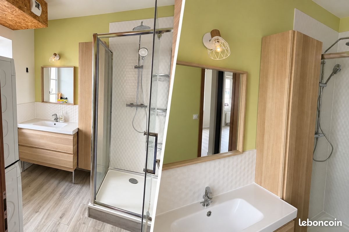 Appartement à louer, 57m², Mutzig