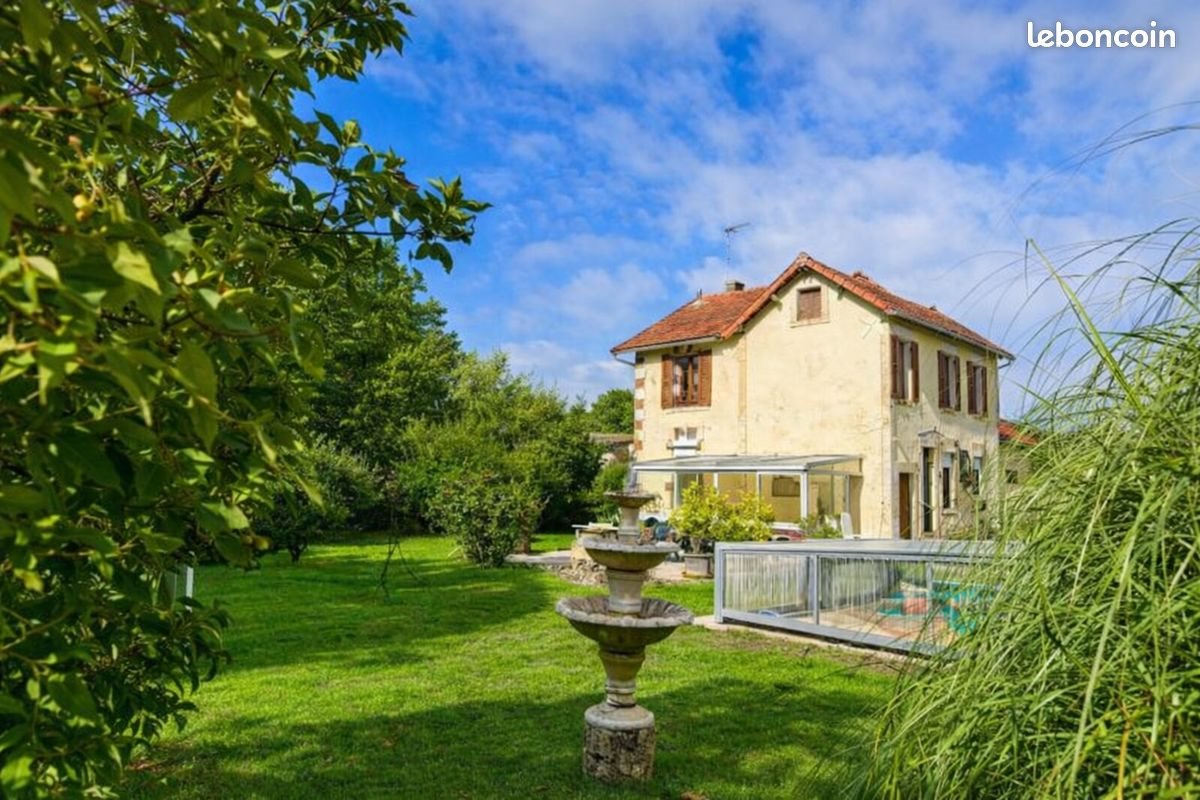 Maison à vendre, 151m², Entrains-sur-Nohain