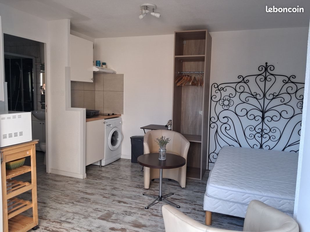 Appartement à vendre, 22m², Balaruc-les-Bains