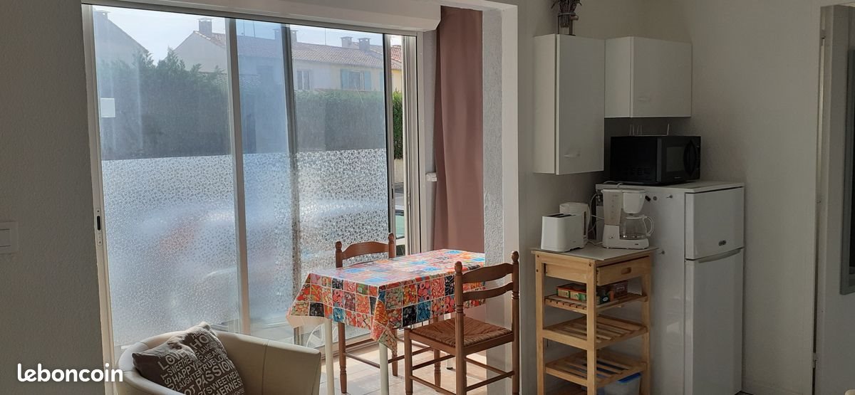 Appartement à vendre, 22m², Balaruc-les-Bains