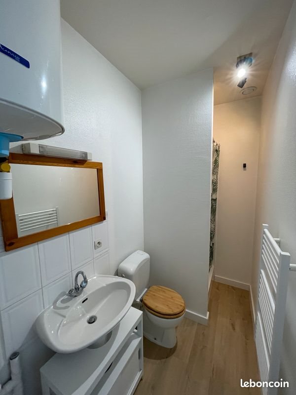 Appartement à louer, 17m², La Rochelle