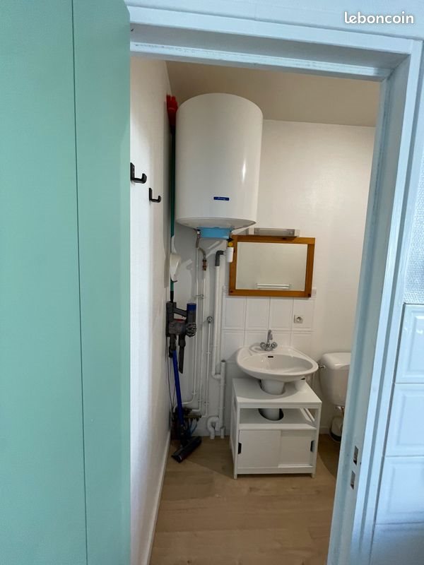 Appartement à louer, 17m², La Rochelle