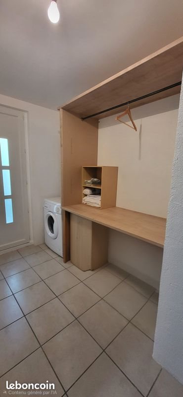 Appartement à louer, 30m², Carpentras