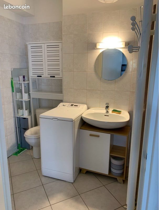 Appartement à louer, 23m², Vannes