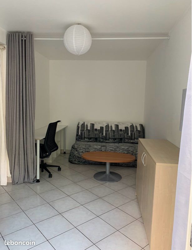 Appartement à louer, 23m², Vannes