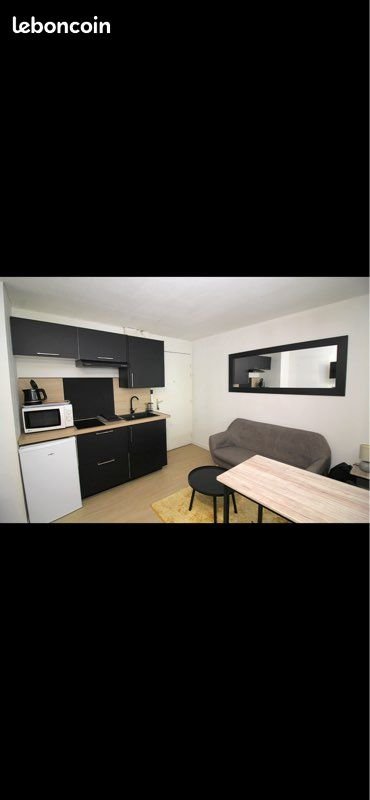 Appartement à louer, 19m², Vannes