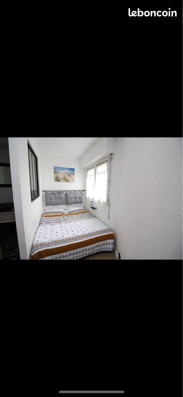 Appartement à louer, 19m², Vannes