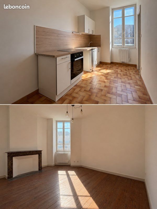 Appartement à louer, 61m², Montélimar